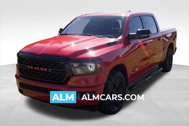 2023 Ram 1500 Big Horn Crew Cab 4x4 57 Box for sale in Lumberton, NC
