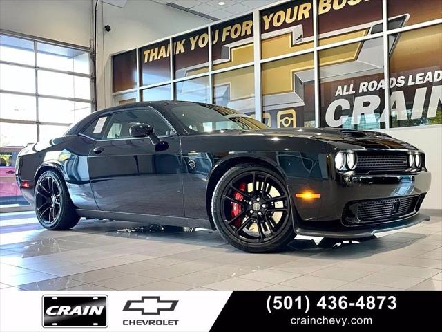 2023 Dodge Challenger SRT Hellcat Jailbreak for sale in Little Rock, AR