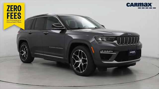 2022 Jeep Grand Cherokee Summit Reserve 4x4 for sale in St Peters, MO