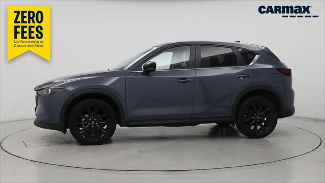 2024 Mazda CX-5 2.5 S Carbon Edition