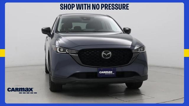 2024 Mazda CX-5 2.5 S Carbon Edition