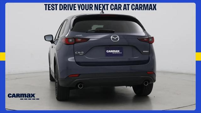 2024 Mazda CX-5 2.5 S Carbon Edition