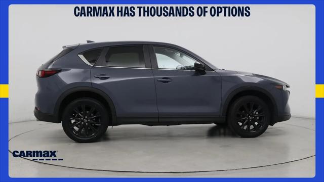 2024 Mazda CX-5 2.5 S Carbon Edition
