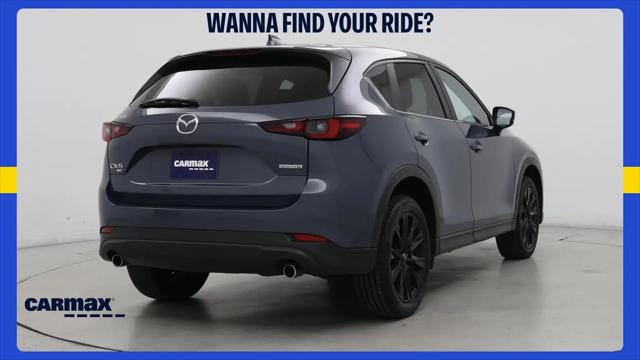 2024 Mazda CX-5 2.5 S Carbon Edition
