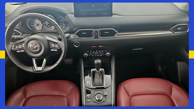 2024 Mazda CX-5 2.5 S Carbon Edition