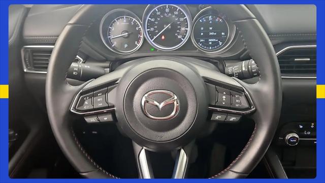2024 Mazda CX-5 2.5 S Carbon Edition