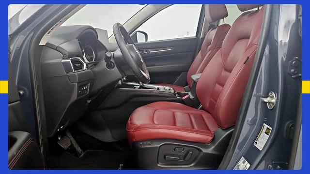 2024 Mazda CX-5 2.5 S Carbon Edition