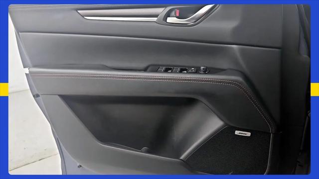 2024 Mazda CX-5 2.5 S Carbon Edition