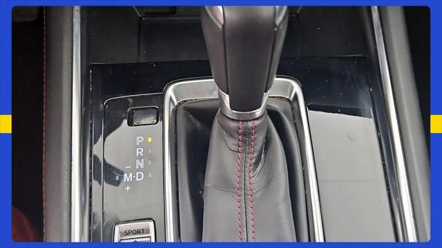 2024 Mazda CX-5 2.5 S Carbon Edition