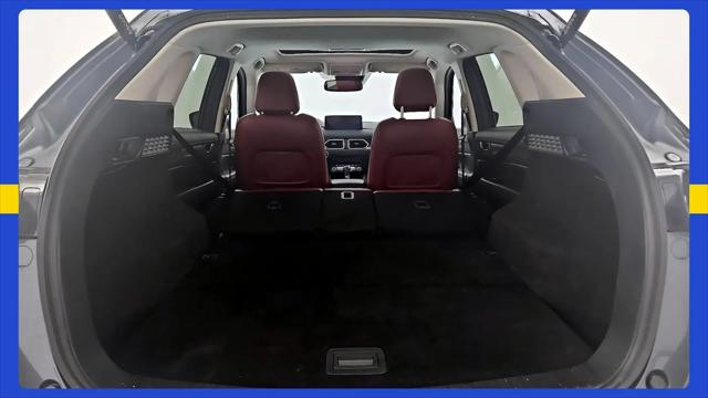 2024 Mazda CX-5 2.5 S Carbon Edition