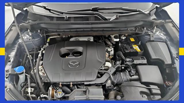2024 Mazda CX-5 2.5 S Carbon Edition