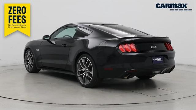 2015 Ford Mustang GT