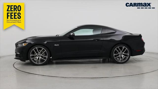 2015 Ford Mustang GT