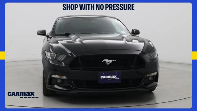 2015 Ford Mustang GT