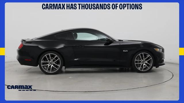 2015 Ford Mustang GT