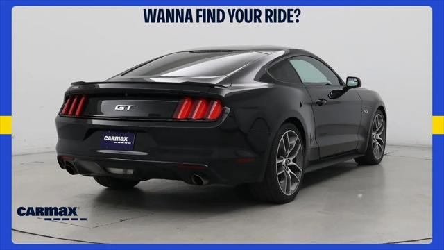 2015 Ford Mustang GT