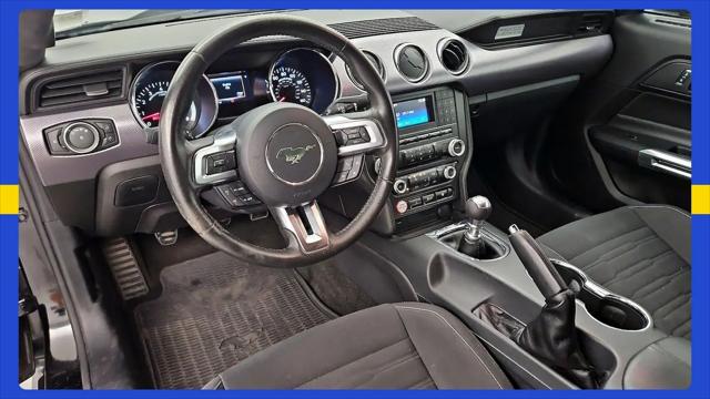 2015 Ford Mustang GT