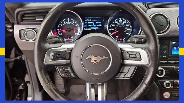 2015 Ford Mustang GT
