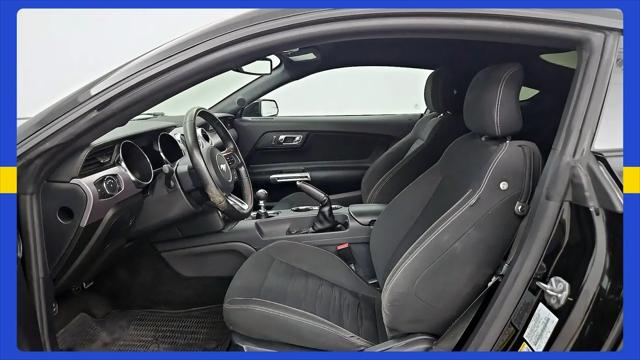 2015 Ford Mustang GT