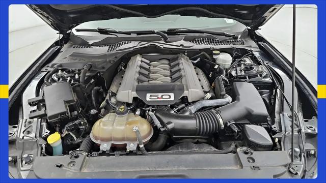 2015 Ford Mustang GT