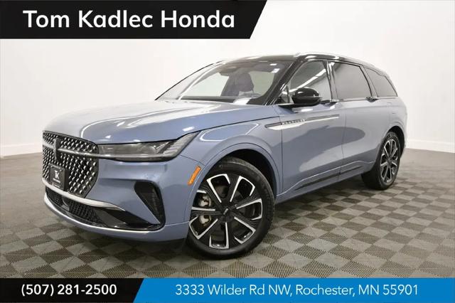 2026 Lincoln Nautilus Reserve for sale in Rochester, MN