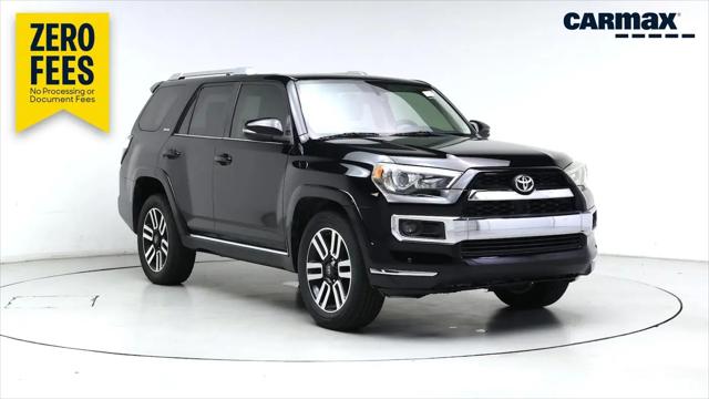 2016 Toyota 4Runner Limited for sale in Jackson, TN