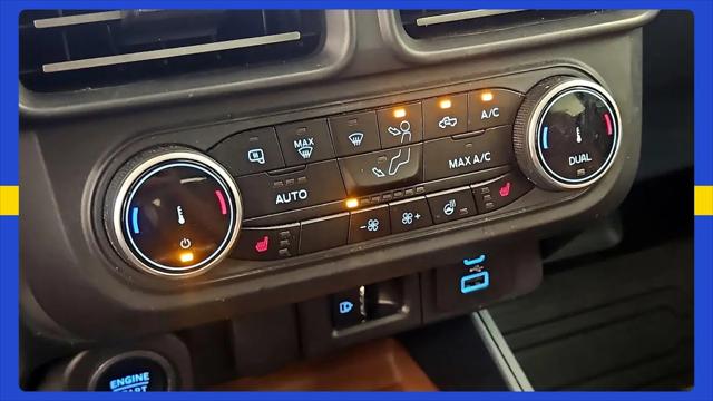 2023 Ford Maverick Lariat