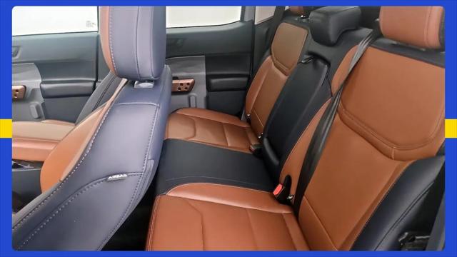 2023 Ford Maverick Lariat