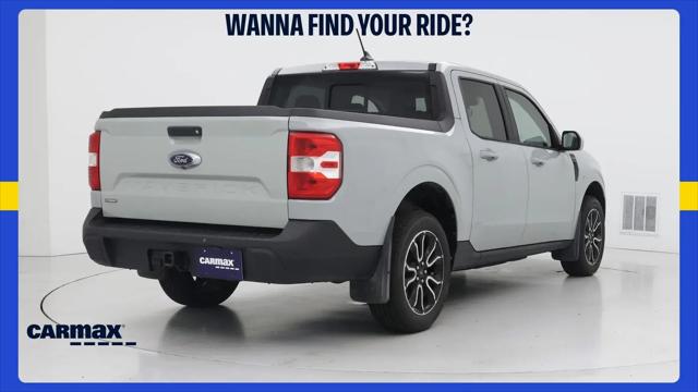 2023 Ford Maverick Lariat