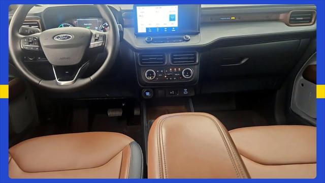 2023 Ford Maverick Lariat