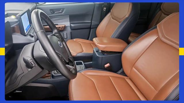 2023 Ford Maverick Lariat