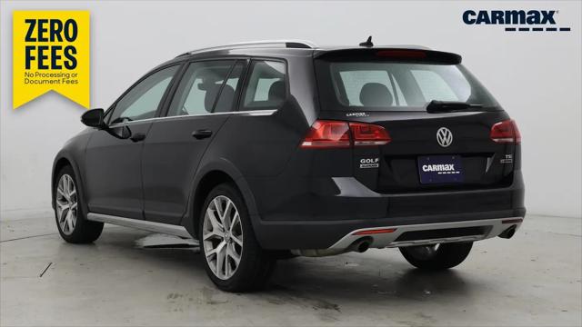 2017 Volkswagen Golf Alltrack TSI SEL for sale in Manchester, NH
