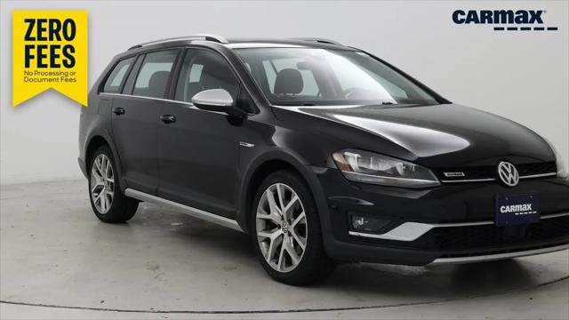 2017 Volkswagen Golf Alltrack TSI SEL for sale in Manchester, NH