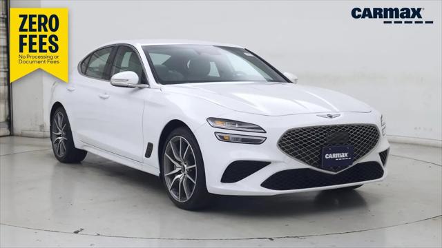 2025 Genesis G70 2.5T RWD for sale in Manchester, NH