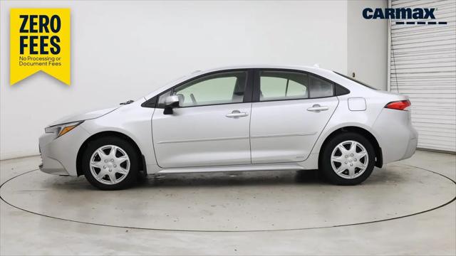 2023 Toyota Corolla Hybrid LE for sale in Manchester, NH