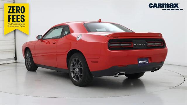 2018 Dodge Challenger GT AWD