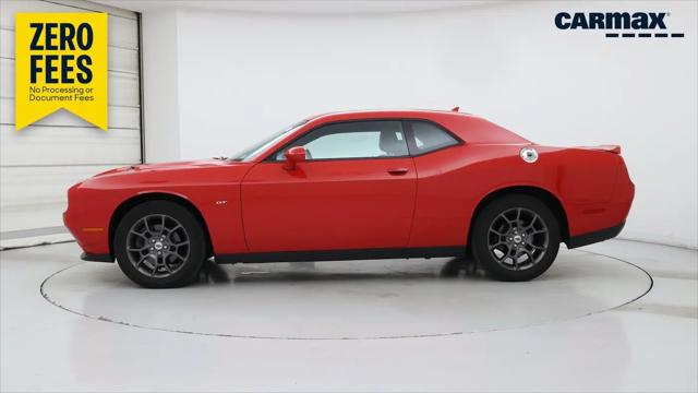 2018 Dodge Challenger GT AWD