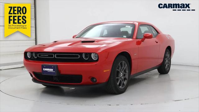2018 Dodge Challenger GT AWD