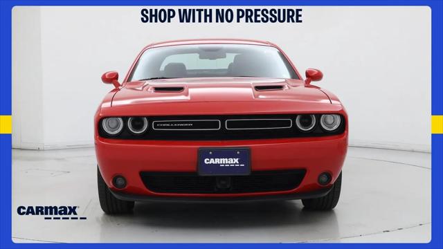2018 Dodge Challenger GT AWD