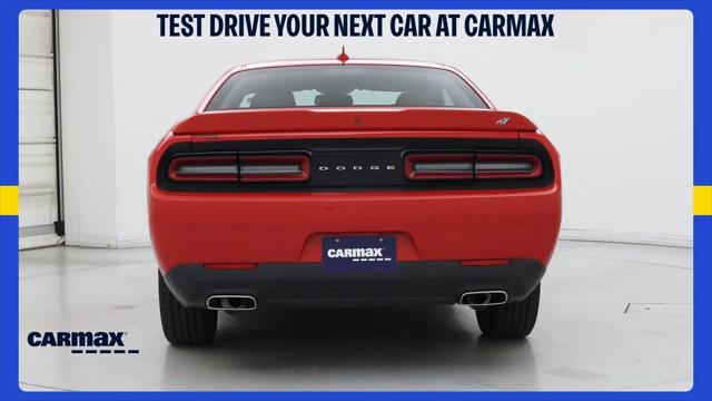 2018 Dodge Challenger GT AWD