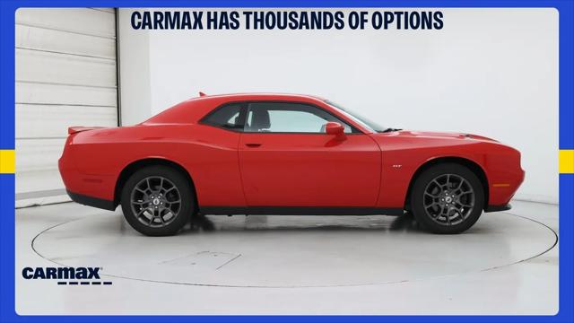 2018 Dodge Challenger GT AWD