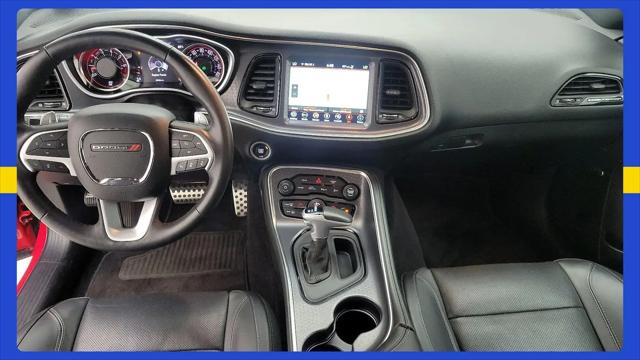 2018 Dodge Challenger GT AWD