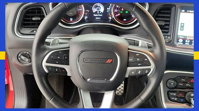 2018 Dodge Challenger GT AWD