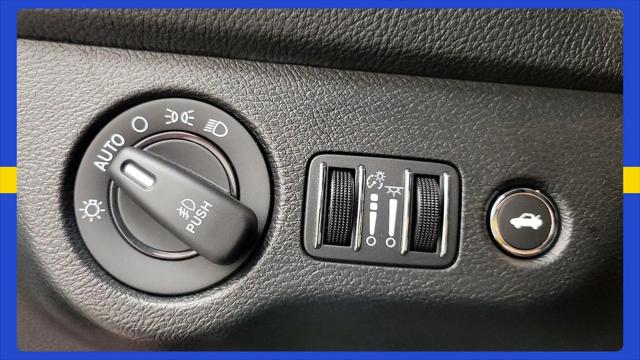 2018 Dodge Challenger GT AWD
