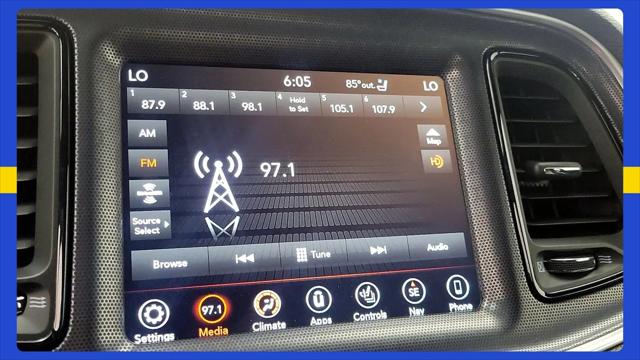 2018 Dodge Challenger GT AWD
