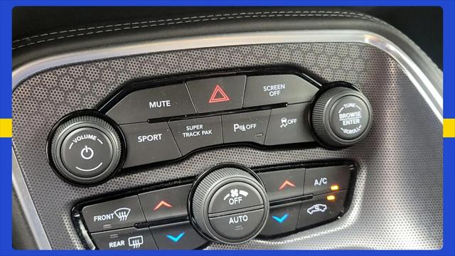 2018 Dodge Challenger GT AWD