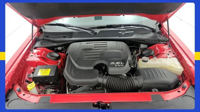 2018 Dodge Challenger GT AWD