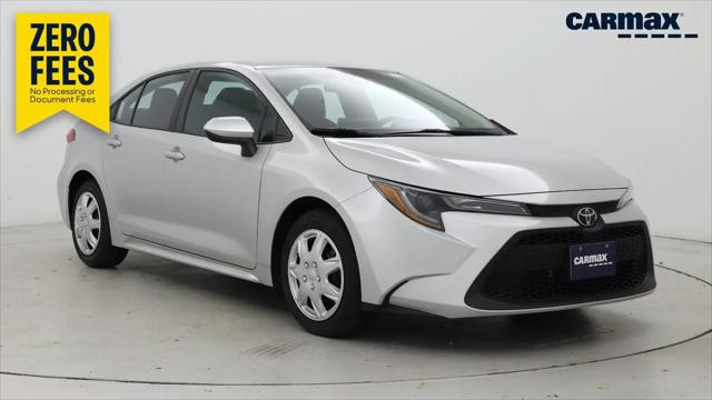 2021 Toyota Corolla LE for sale in Manchester, NH