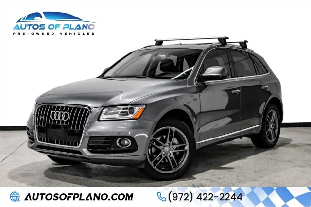 2016 Audi Q5 2.0T Premium for sale in Plano, TX