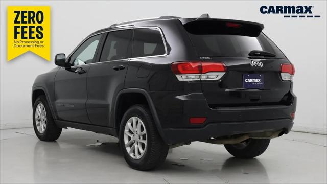 2021 Jeep Grand Cherokee Laredo X 4x4
